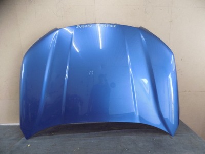 Капот subaru forester v 19- крышка двигателя фото №1