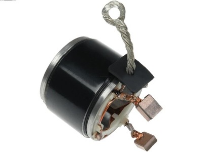 Brand new AS-PL Starter motor yoke with field coil