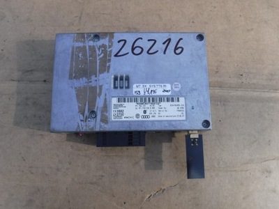 МОДУЛЬ BLUETOOTH AUDI A6 C6 A8 D3 4F1862335