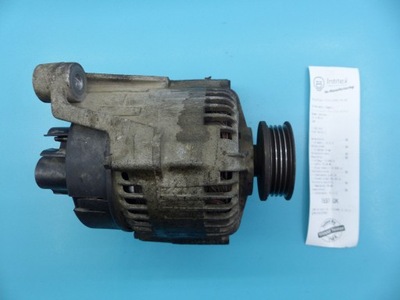 COMPROBADO GENERADOR FIAT PALIO 63321747 1.2 WIEL  