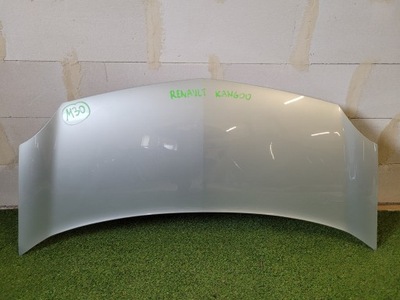 Renault kangoo капот кришка двигуна фото №1