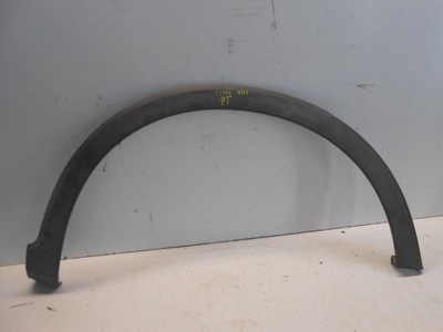 Молдинг крыла правый задняя honda civic viii # фото №1