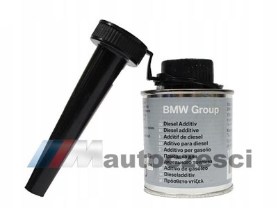 DODATEK DO PALIWA DIESEL ADDITIV BMW 83192296922