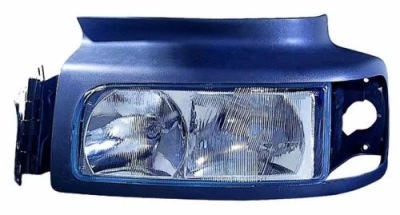 Фара renault premium - 96-05 h1/h1 551-1150l-ldemu depo фото №1