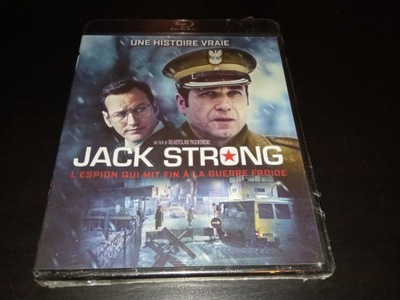 jack strong (blu-ray) bez PL