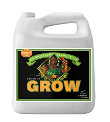 Advanced Nutrients GROW 1-0-4 5L pH perfect series