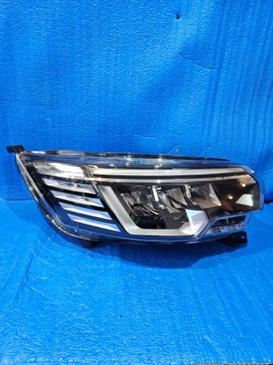 LAMP RIGHT RIGHT FULL LED RENAULT TRAFIC 3 III FACELIFT 2021- 260102899R - milautoparts-fr.ukrlive.com