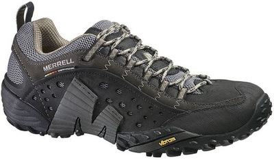 BUTY MĘSKIE TREKKINGOWE GÓRSKIE INTERCEPT MERRELL