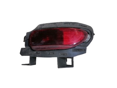 Лампа противотуманная правая opel corsa c фото №1