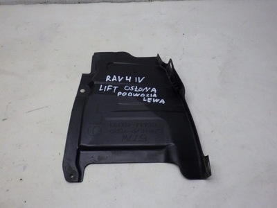 Захист підвіска ліва toyota rav4 iv lift фото №1