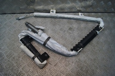 Kia xceed phev lift шторка безопасности левая фото №1