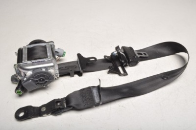 Volvo s60 ii v60 pas безопасности левый перед передний 3981884 фото №1