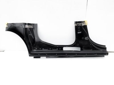 Citroen berlingo iii xtr порог правый задний 2008- фото №1