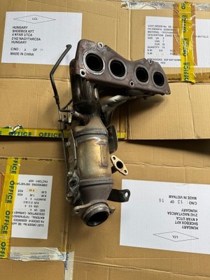 Lexus nx 2.5 300h sango 36420 каталізатор оригінал фото №1