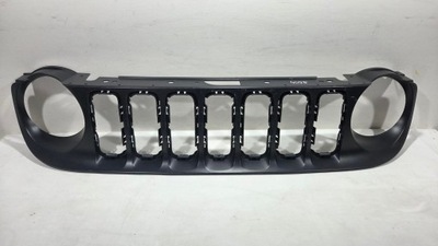 Решітка радіатора решітка радіатора бампера радіатора jeep renegade 735587825 перед передній фото №1