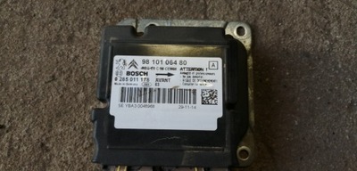 Citroen c4 cactus датчик модуль 9810106480 фото №1