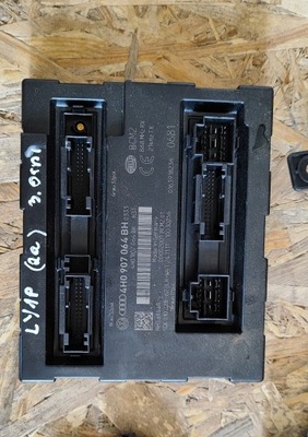 Модуль комфорту audi a6 c7 4h0907064bh фото №1