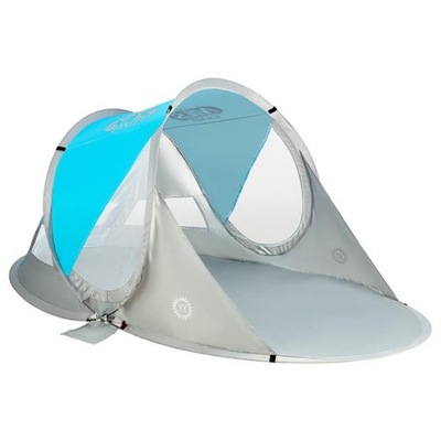 Namiot plażowy parawan samorozkładający 200x120cm