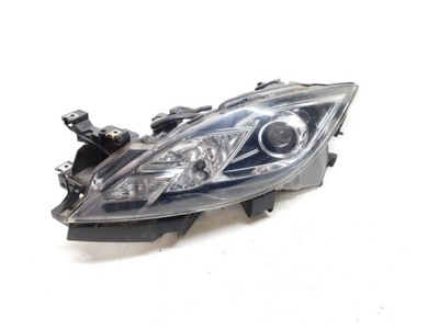 Лампа левая перед - mazda 6 ii gh 07-10 eu фото №1