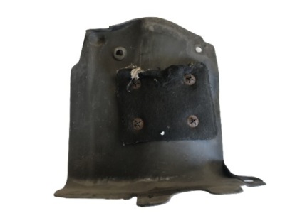 Підкрилок перед захист коробки alfa romeo brera фото №1