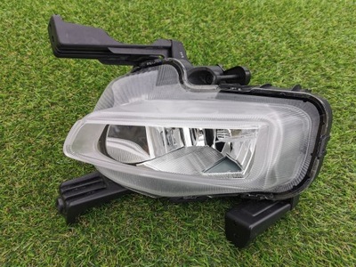 Kia ceed iii противотуманная фара правый перед 2018-2021 фото №1