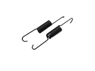 Пружини гальма 2x kia carnival 99-05 0k56a26355 фото №1