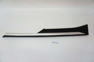 Молдинг крыла правая opel grandland x yp00051177 фото №1