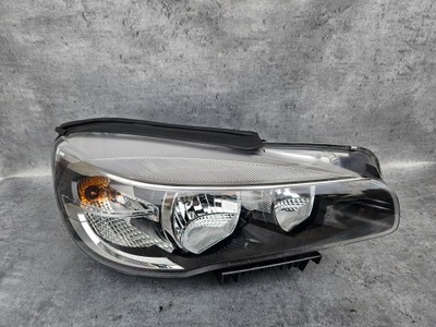 Лампа перед права bmw f45 звичайна фото №1