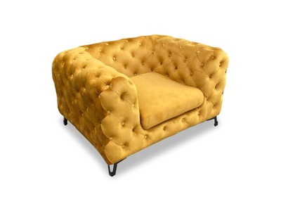 Fotel Chesterfield Moet