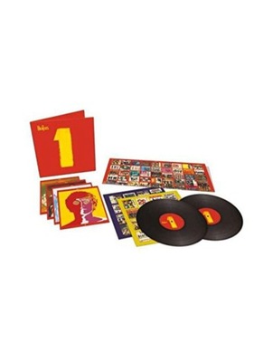 Płyta winylowa The Beatles - "1" 2LP winyl + folia okładka