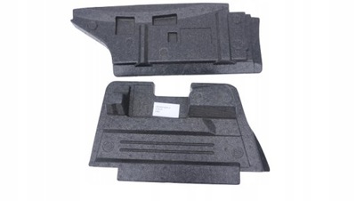 Защита заглушка багажника infiniti q70 2.2d lift фото №1