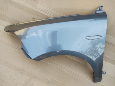 Крыло  передний перед левое  lancia ypsilon 3 2011 фото №1
