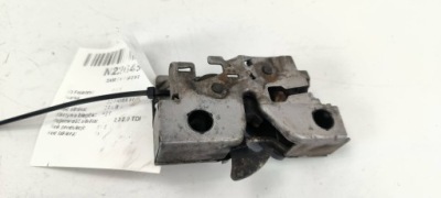 Замок капот skoda octavia iii фото №1