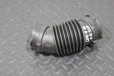 Труба шланг повітрозабірник повітря повітря renault clio v 5 lift 165750995r фото №1