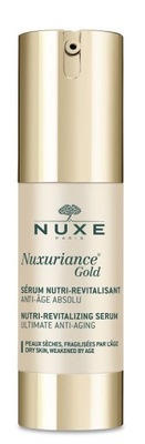 NUXE Nuxuriance Gold Odżywcze Serum Rewitalizujace