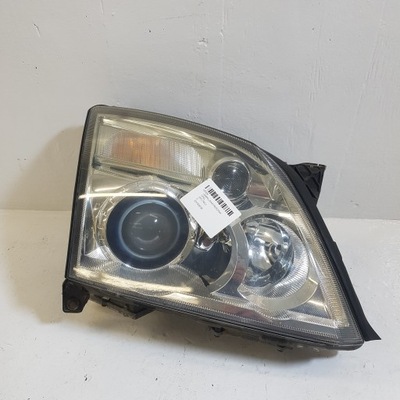 Лампа правая передняя opel vectra c 5df008704 фото №1