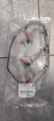 Шланг избыточный топлива фото №1