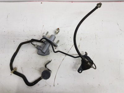 Насос помпа зчеплення honda jazz iii 08-15 фото №1