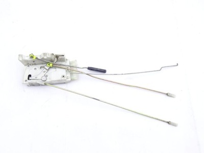 Iveco stralis hi-way 13- e6 замок двері правий перед 6 pin фото №1