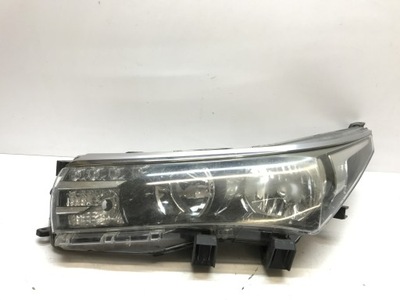 TOYOTA COROLLA E16 E18 ЛЕВАЯ ФАРА ПЕРЕД LED (СВЕТОДИОД ) 81150-02E71-00