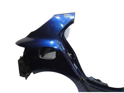 Чверть крила правий задня terpr renault megane iv hb фото №1