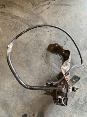 Шланг пального peugeot 1366742080 фото №1