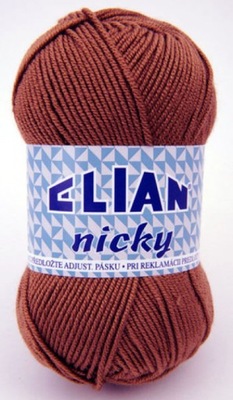 Włóczka Elian Nicky 6683