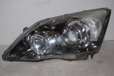 Honda crv 2 ii лампа левая p6914l eu фото №1