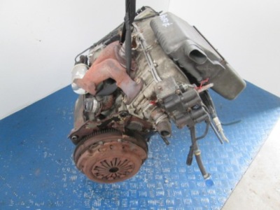 Seicento 1.1 1100 моноинжектор двигатель проверенный фото №1