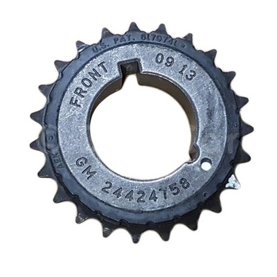Колесо зубчасте вала opel 24424758 2.0/2.2/2.4 фото №1
