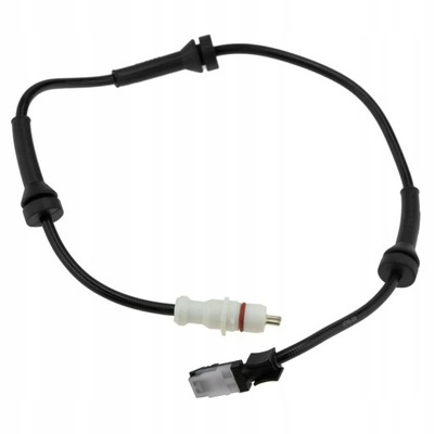 Датчик abs перед le/pr renault megane ii scenic ii 1.4-3.5 2001- фото №1