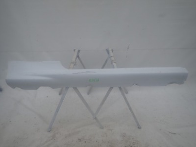 Ford focus mk2 рестайлинг  rs порог правый  молдинг порог фото №1