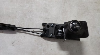 Golf vii sportsvan домкрат ручка перемикання передач фото №1