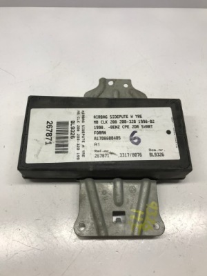 Блок керування модуль a1708600405 фото №1